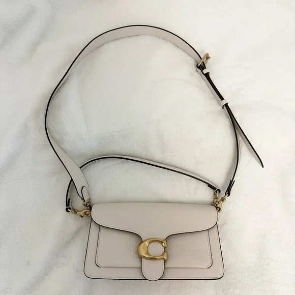 Coach Tabby bag 26 - Picture 3 of 7